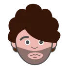 Pieter's cartoon head